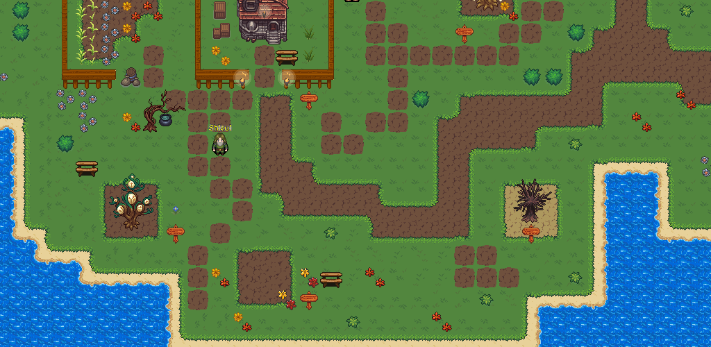 Minikin Knight Banner