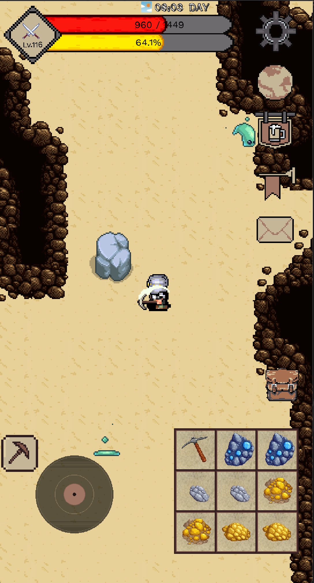 Mining and resources